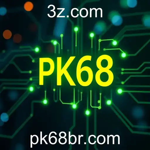 A Evolução do PK68 no Mercado de Jogos