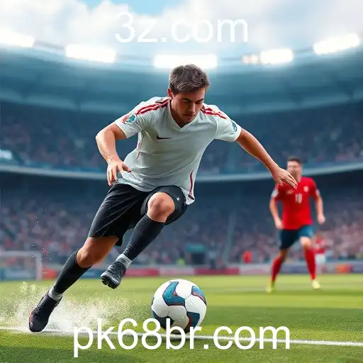 O Fenômeno PK68 no Cenário dos Jogos em 2025