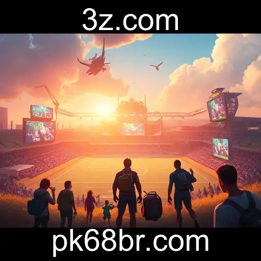 PK68: A Revolução Silenciosa dos Jogos Online em 2025
