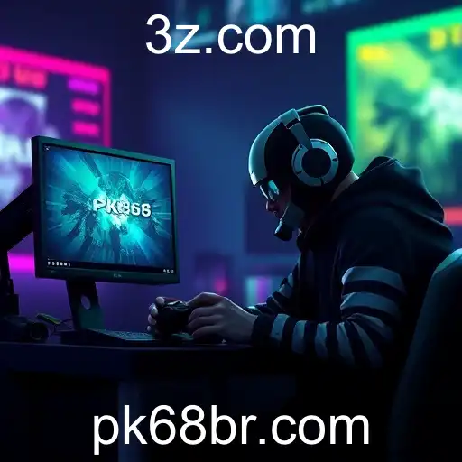 A Revolução dos Jogos Online: PK68 e a Nova Era dos Gamers em Português