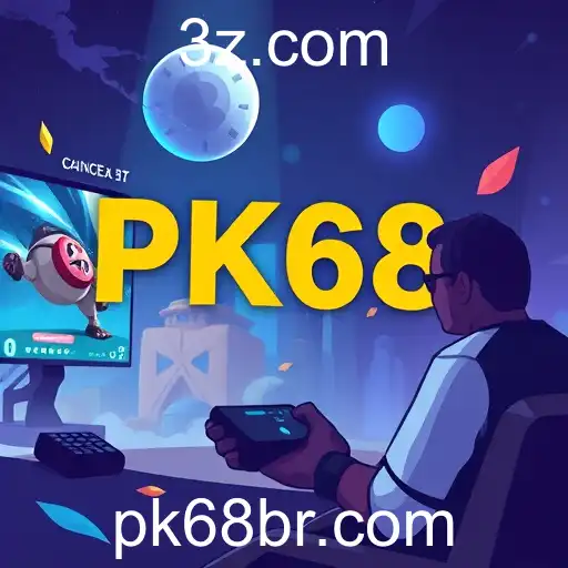 Avanços e Tendências em Jogos: O Impacto do PK68