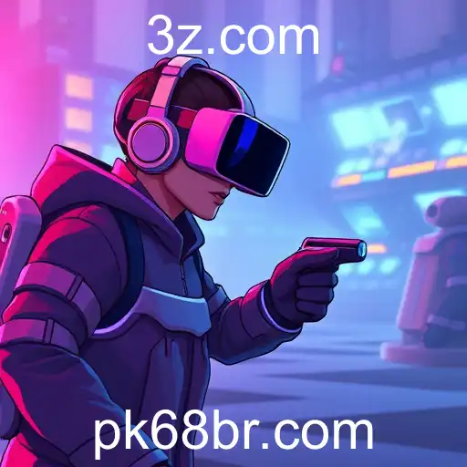 O Crescimento dos Jogos e Comunidades em PK68