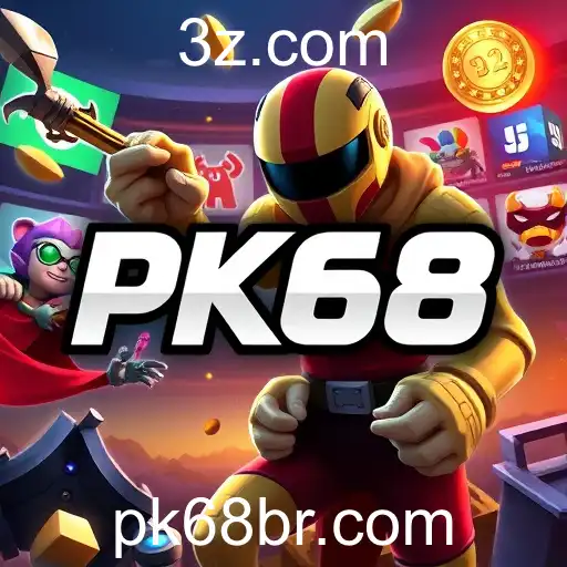 A Nova Tendência 'PK68' no Mundo dos Jogos