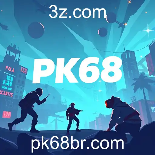 PK68 Revoluciona o Mundo dos Jogos em 2025