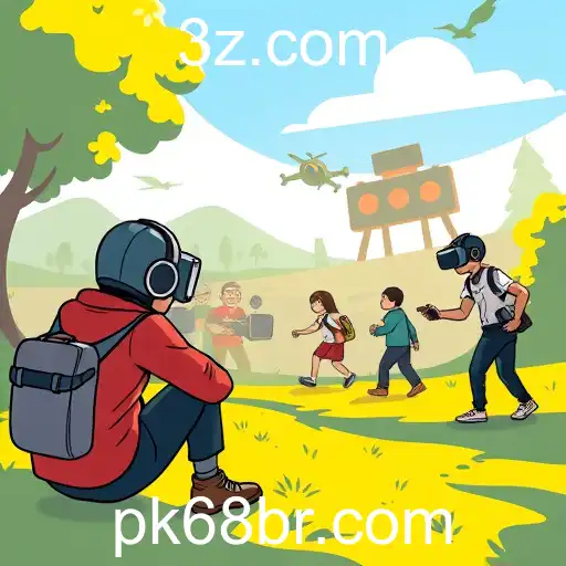 PK68: Tendências de Jogos e Novidades em 2026