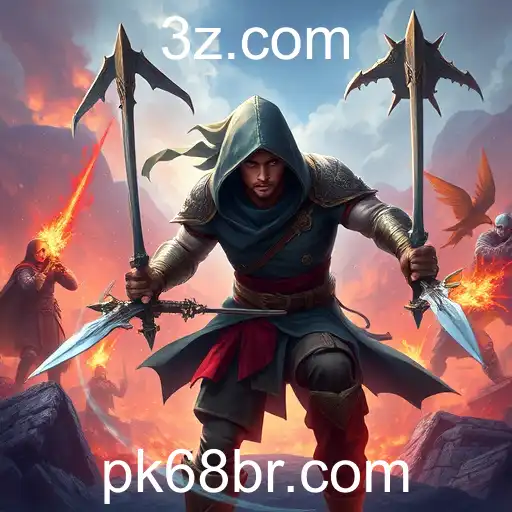 O Impacto Crescente de PK68 no Mundo dos Jogos em 2025