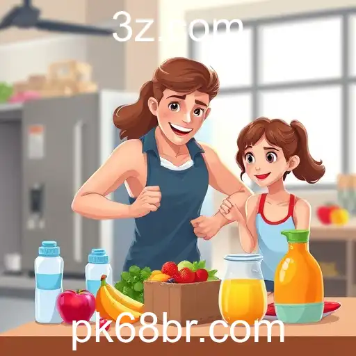 PK68: A Evolução dos Jogos Online em 2025