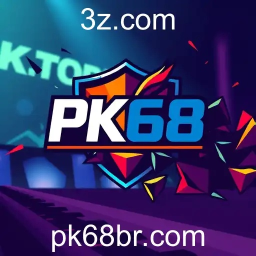 PK68: O Centro do Universo dos Jogos em Português