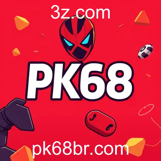 PK68: O Fenômeno dos Jogos Online em 2025