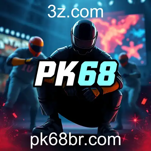 PK68: Novo Fenômeno Mundial dos Jogos Online