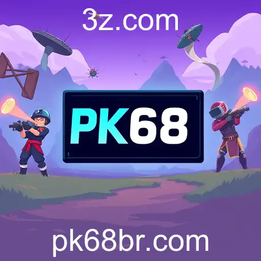 PK68 Revoluciona o Cenário de Jogos Online
