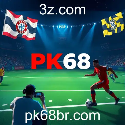 PK68: O Marco dos Jogos Online em 2025