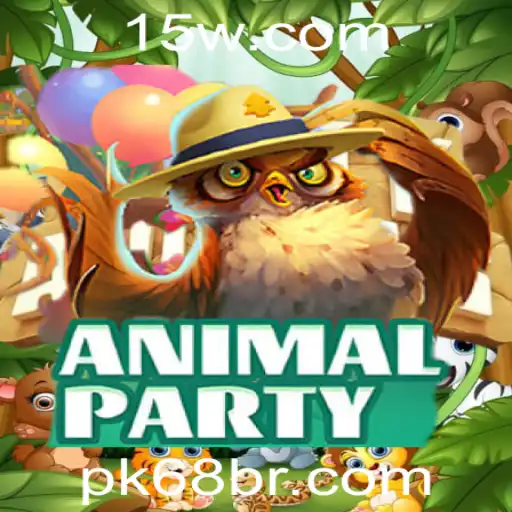 AnimalParty: Um Novo Jogo de Estratégia com a Palavra-Chave PK68