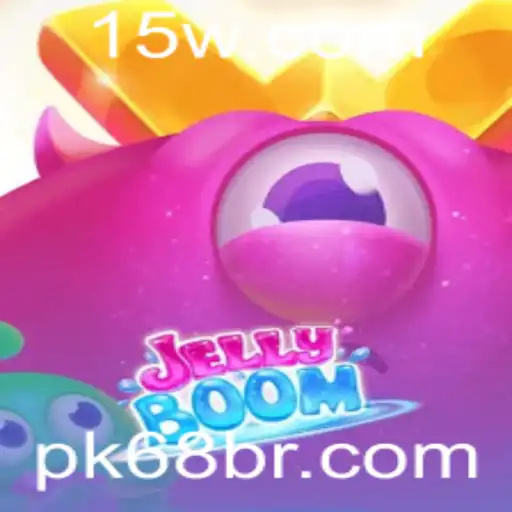 Explorando o Universo de JellyBoom com PK68
