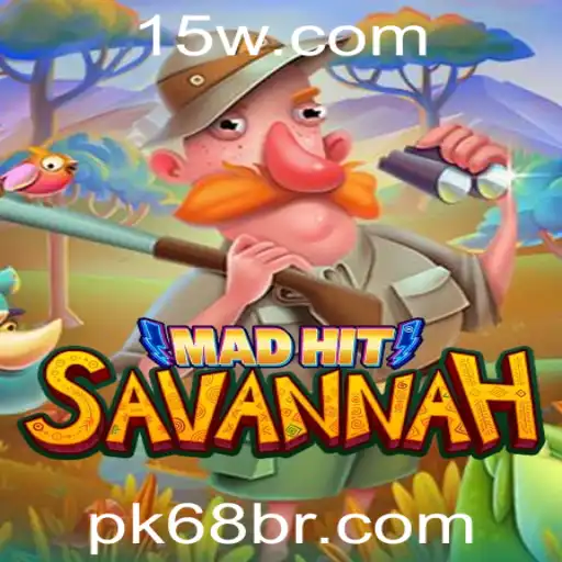 MadHitSavannah: Um Mergulho no Mundo da Aventura e Estratégia