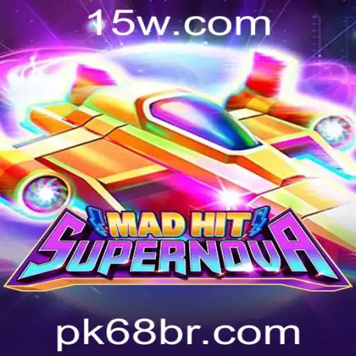 MadHitSupernova: Mergulhe em uma Aventura Galáctica com PK68