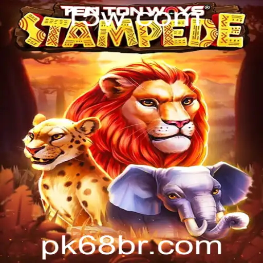 Explore o Mundo Dinâmico de TenTonWaysStampede com a Palavra-chave PK68