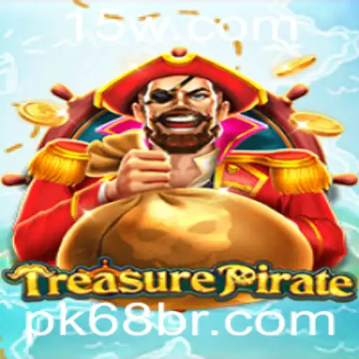 TreasurePirate: Aventure-se na Busca de Tesouros com a Chave Secreta PK68